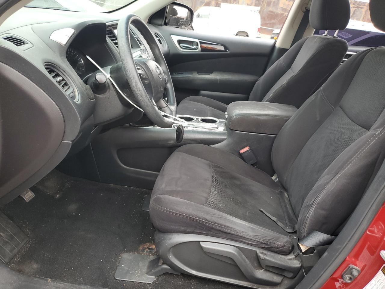 2016 Nissan Pathfinder S - Image 7