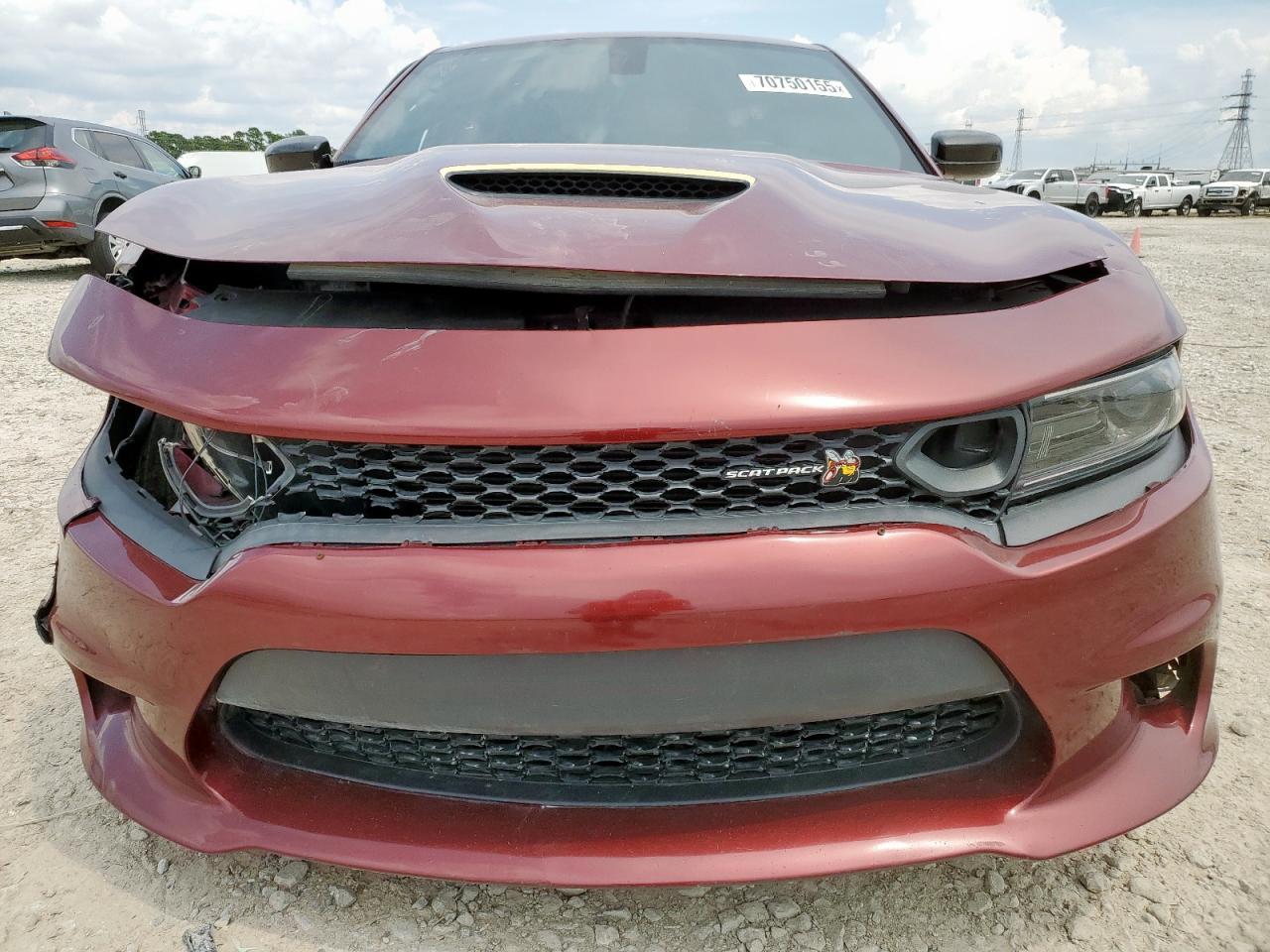 2022 Dodge Charger Scat Pack - Фото 5