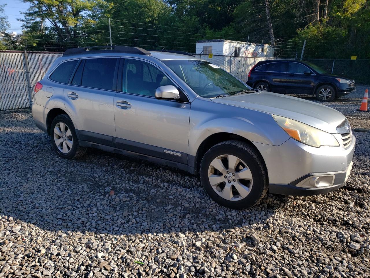 2012 Subaru Outback 2.5I Limited - Фото 4