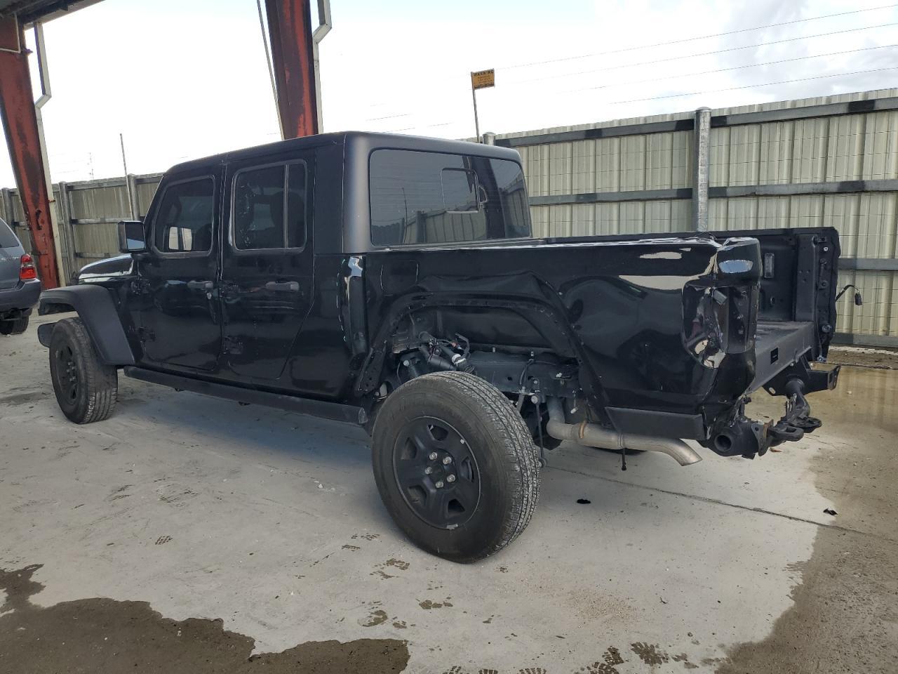2023 Jeep Gladiator Sport - Фото 2