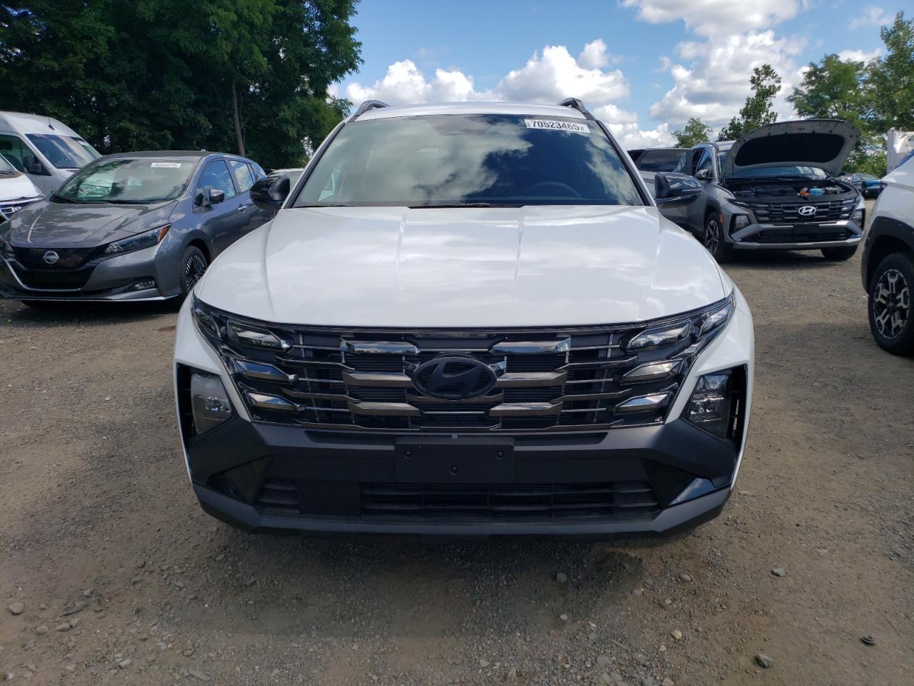 2025 Hyundai Tucson Xrt - Фото 5