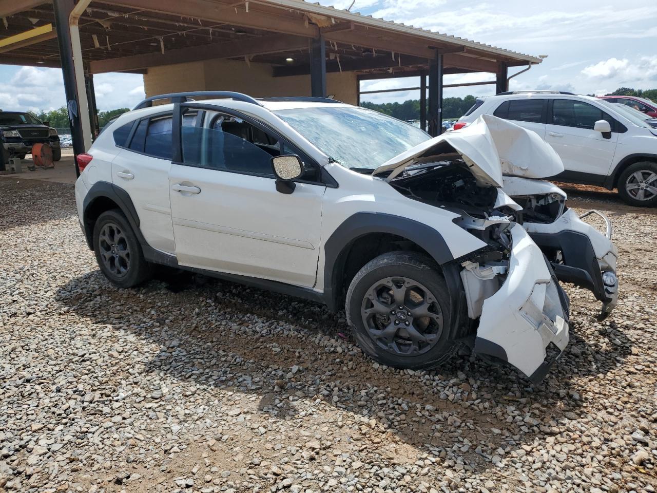 2021 Subaru Crosstrek Sport - Фото 4