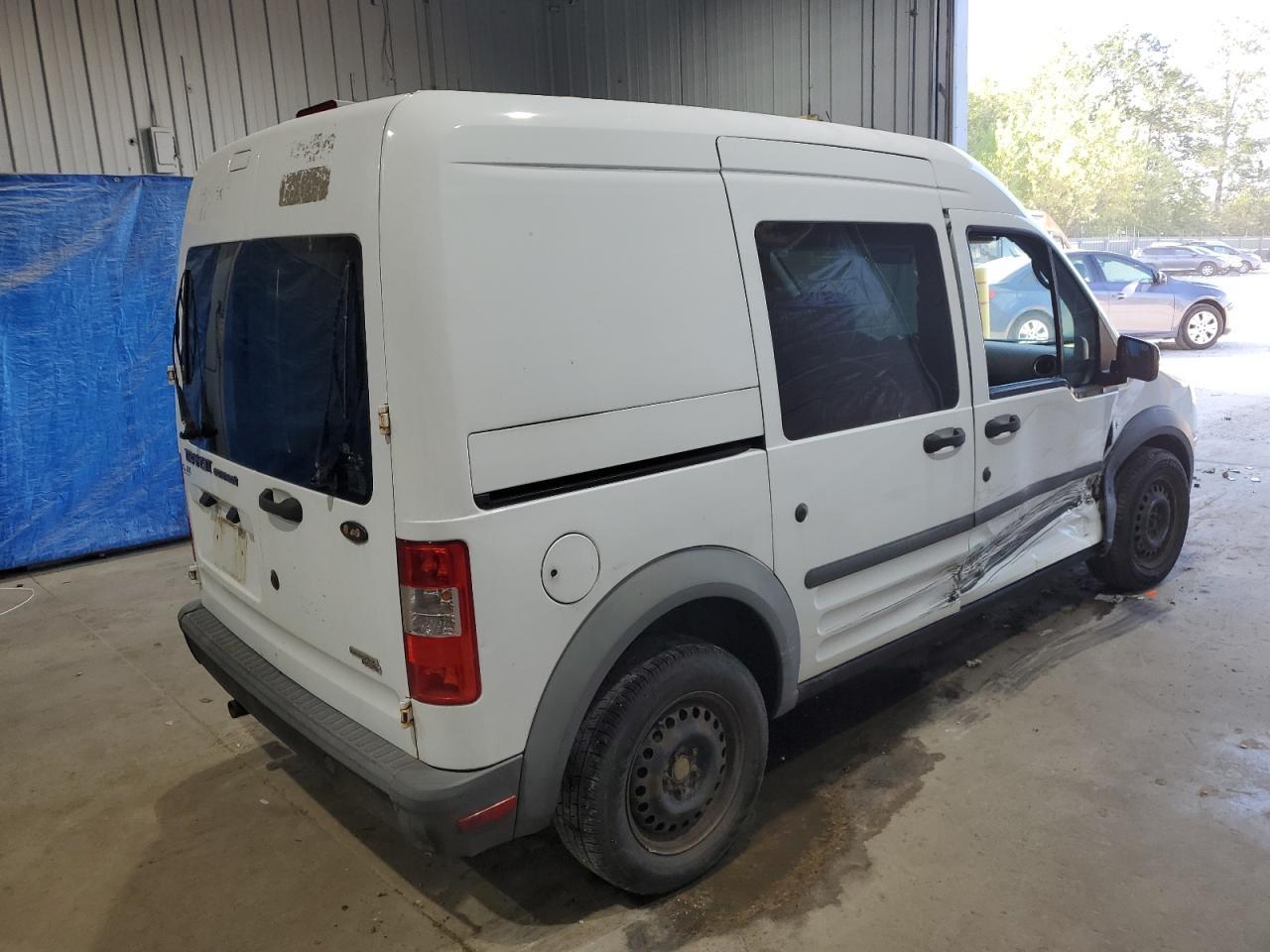 2013 Ford Transit Connect Xl - Фото 3