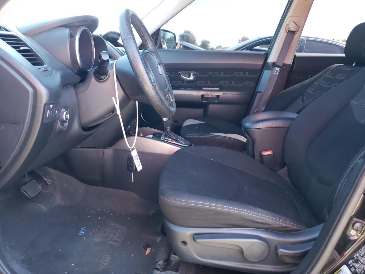 2012 Kia Soul + - Фото 7