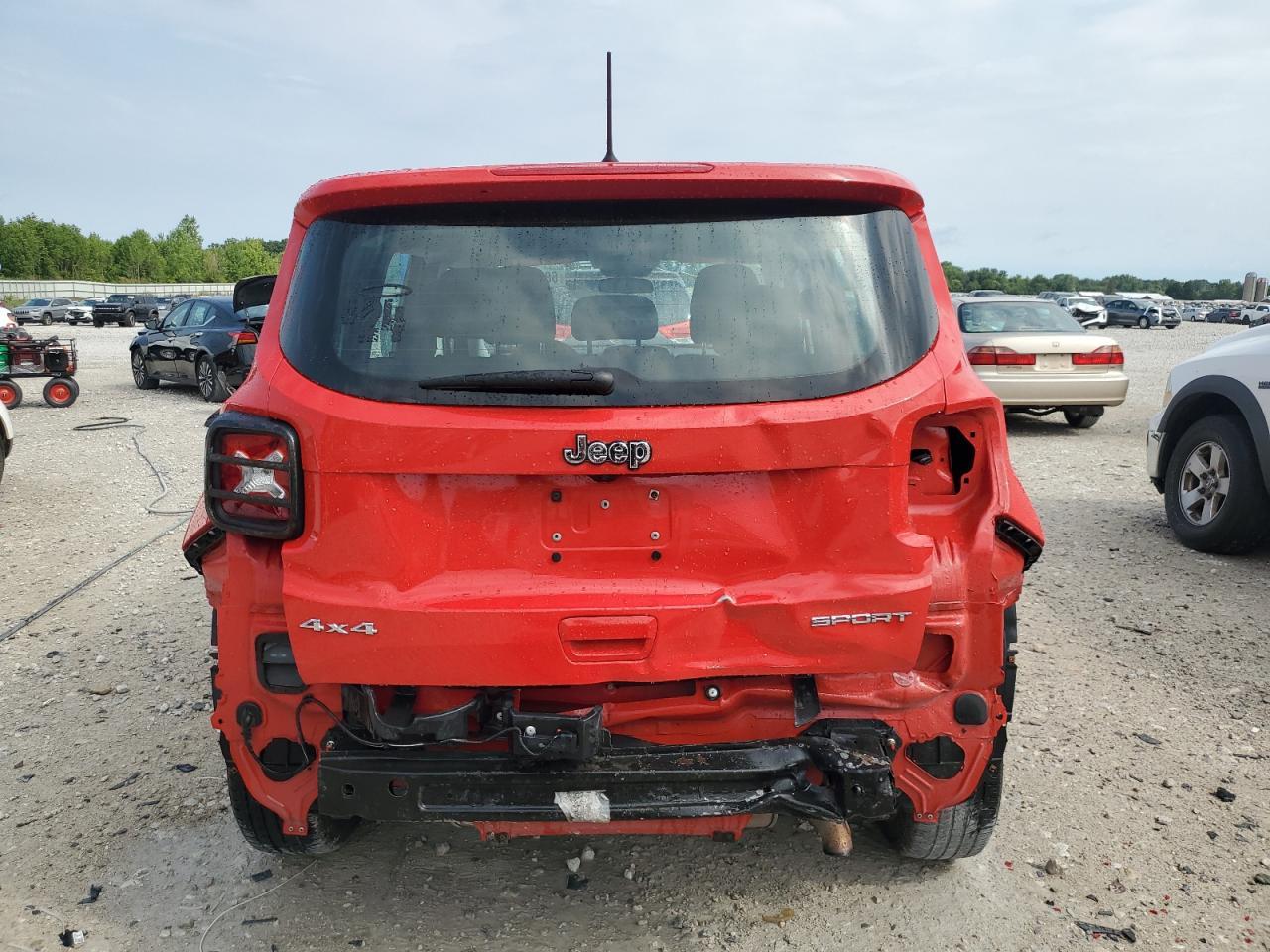 2018 Jeep Renegade Sport - Фото 6