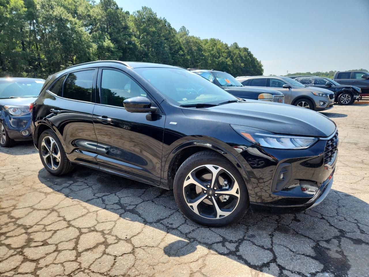 2023 Ford Escape St Line Select - Image 4