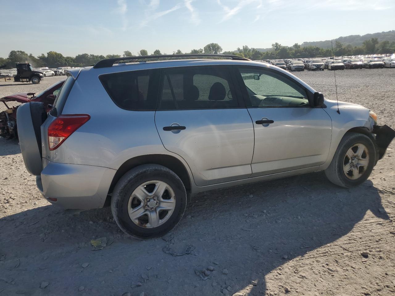 2008 Toyota Rav4 - Фото 3