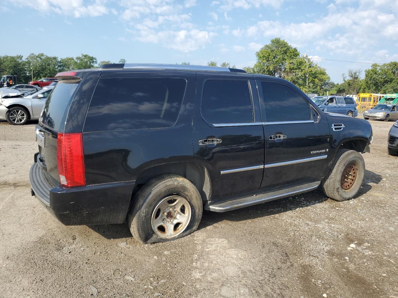 2007 Cadillac Escalade Luxury - Фото 3