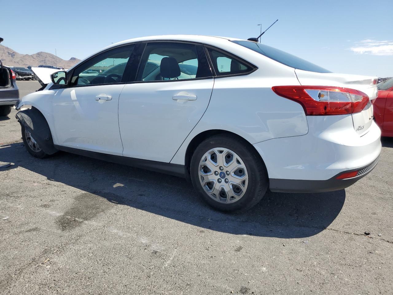2012 Ford Focus Se - Фото 2