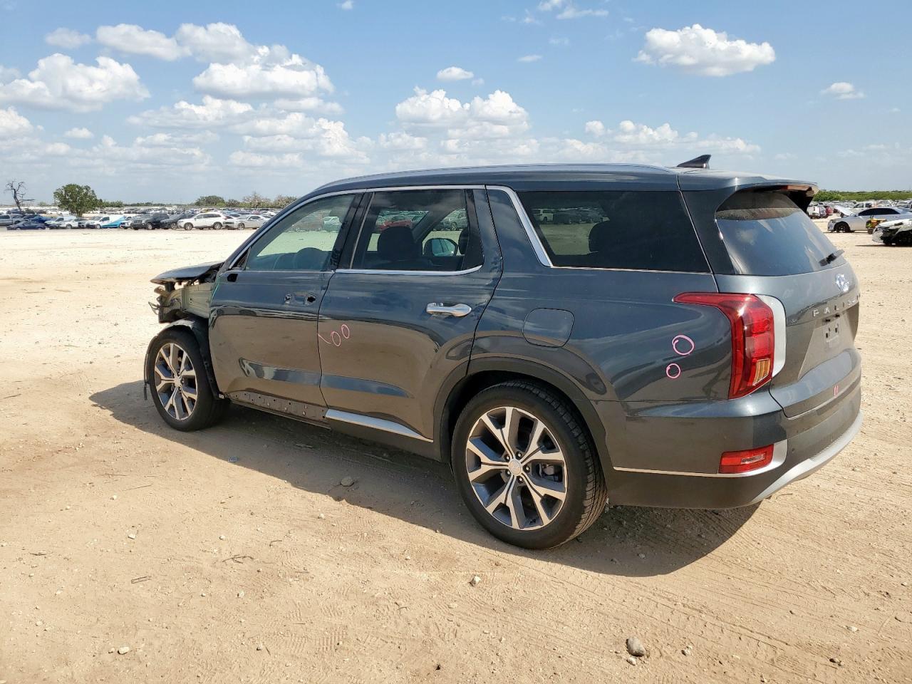 2022 Hyundai Palisade Sel - Фото 2