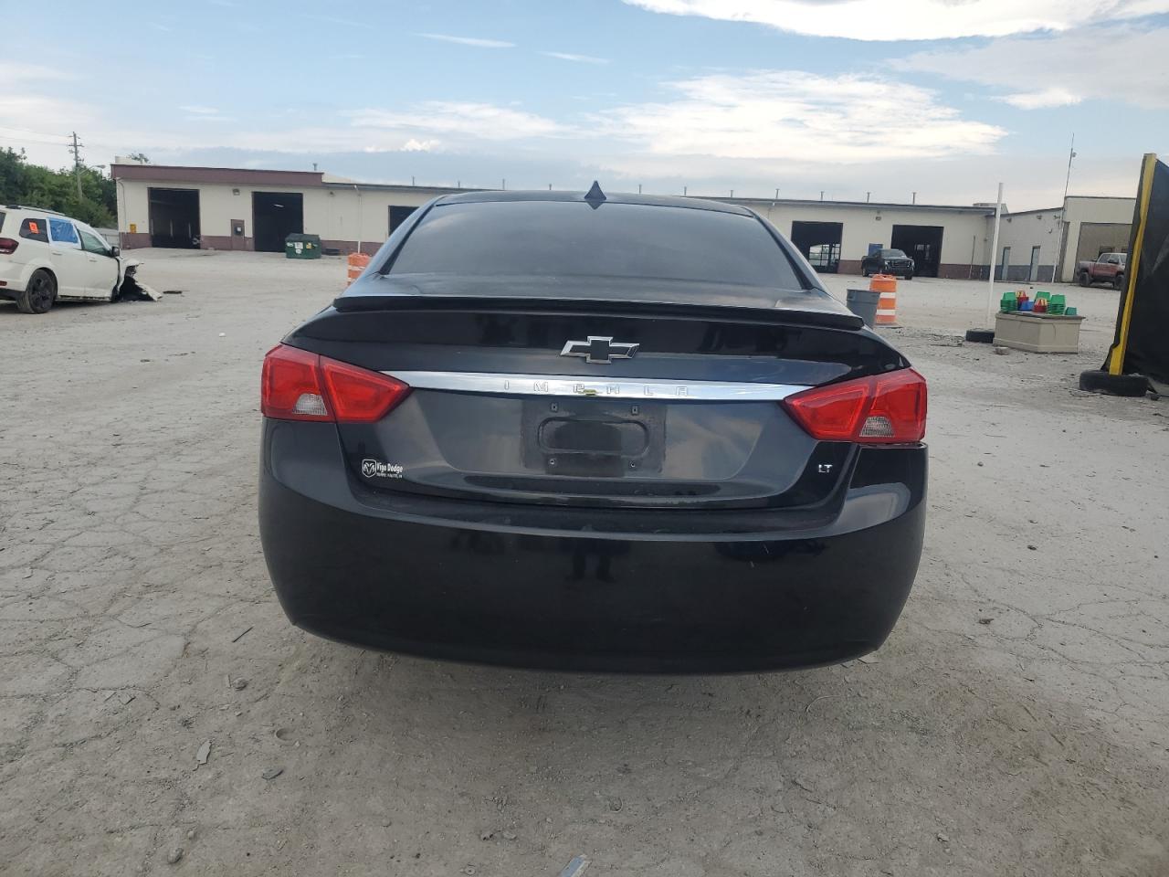 2014 Chevrolet Impala Lt - Фото 6