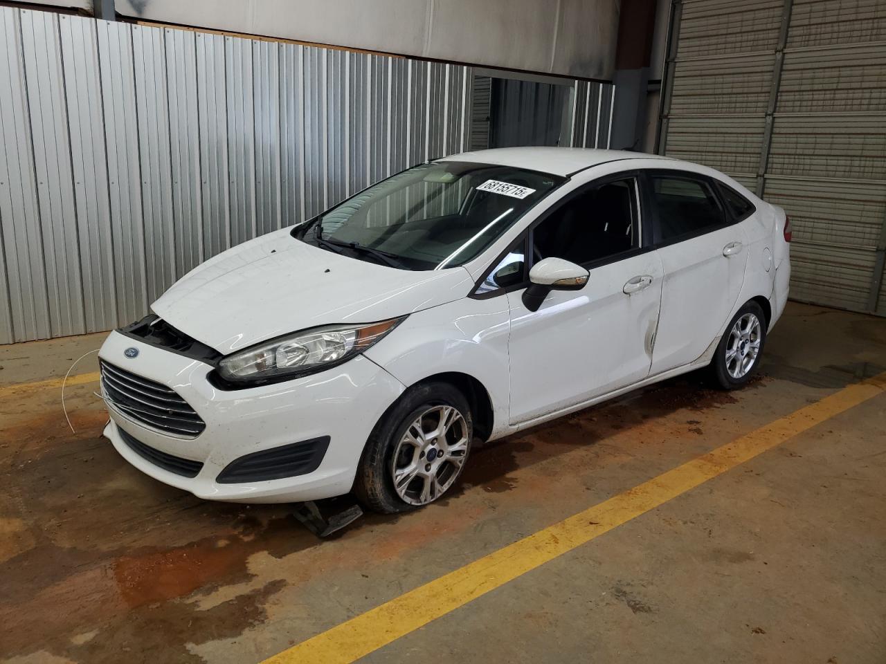 2014 Ford Fiesta Se