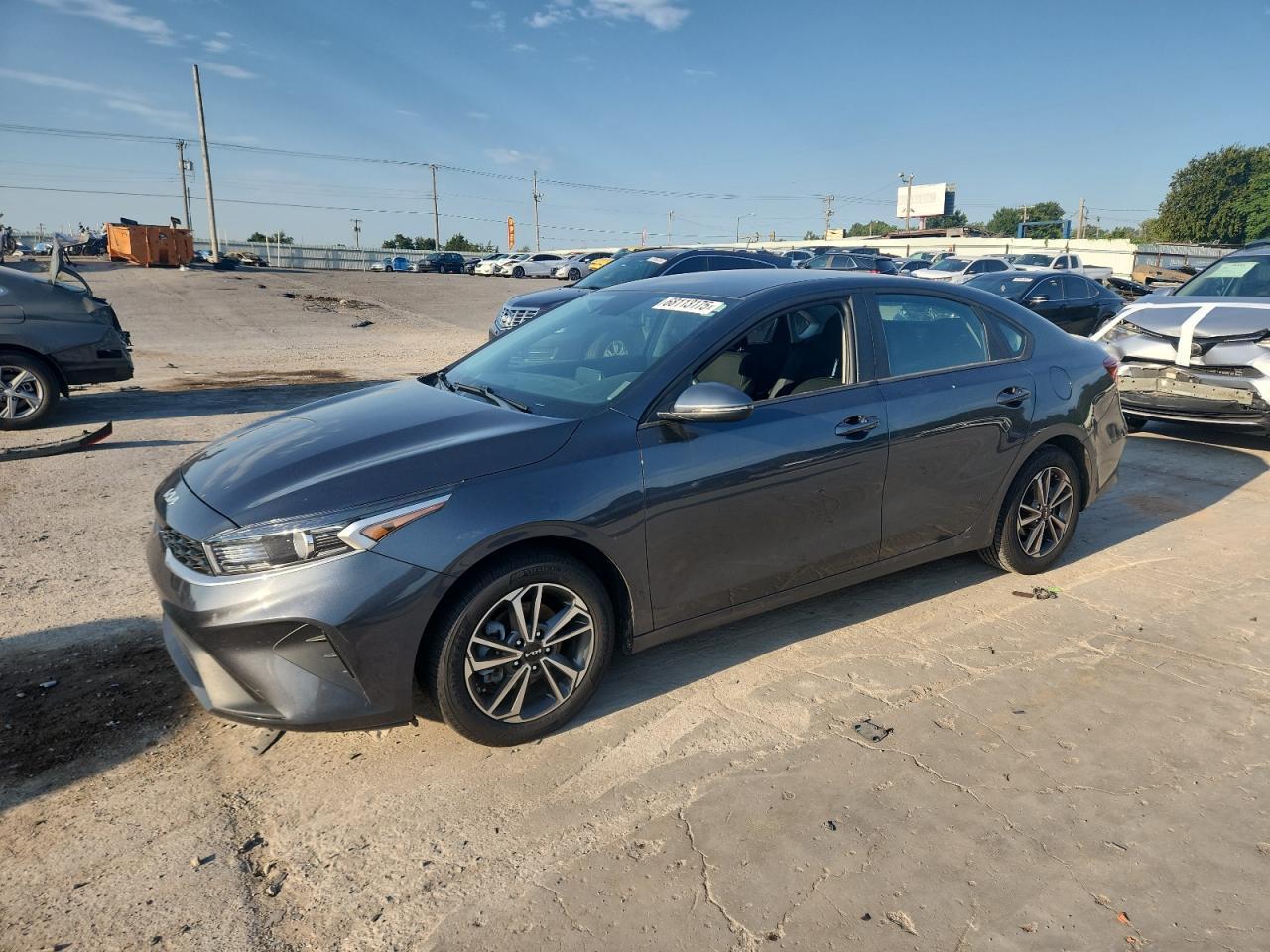 2024 Kia Forte Lx