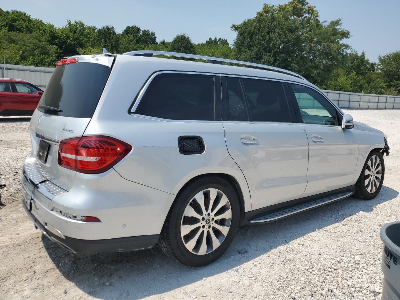 2017 Mercedes-Benz Gls 450 4Matic - Image 3