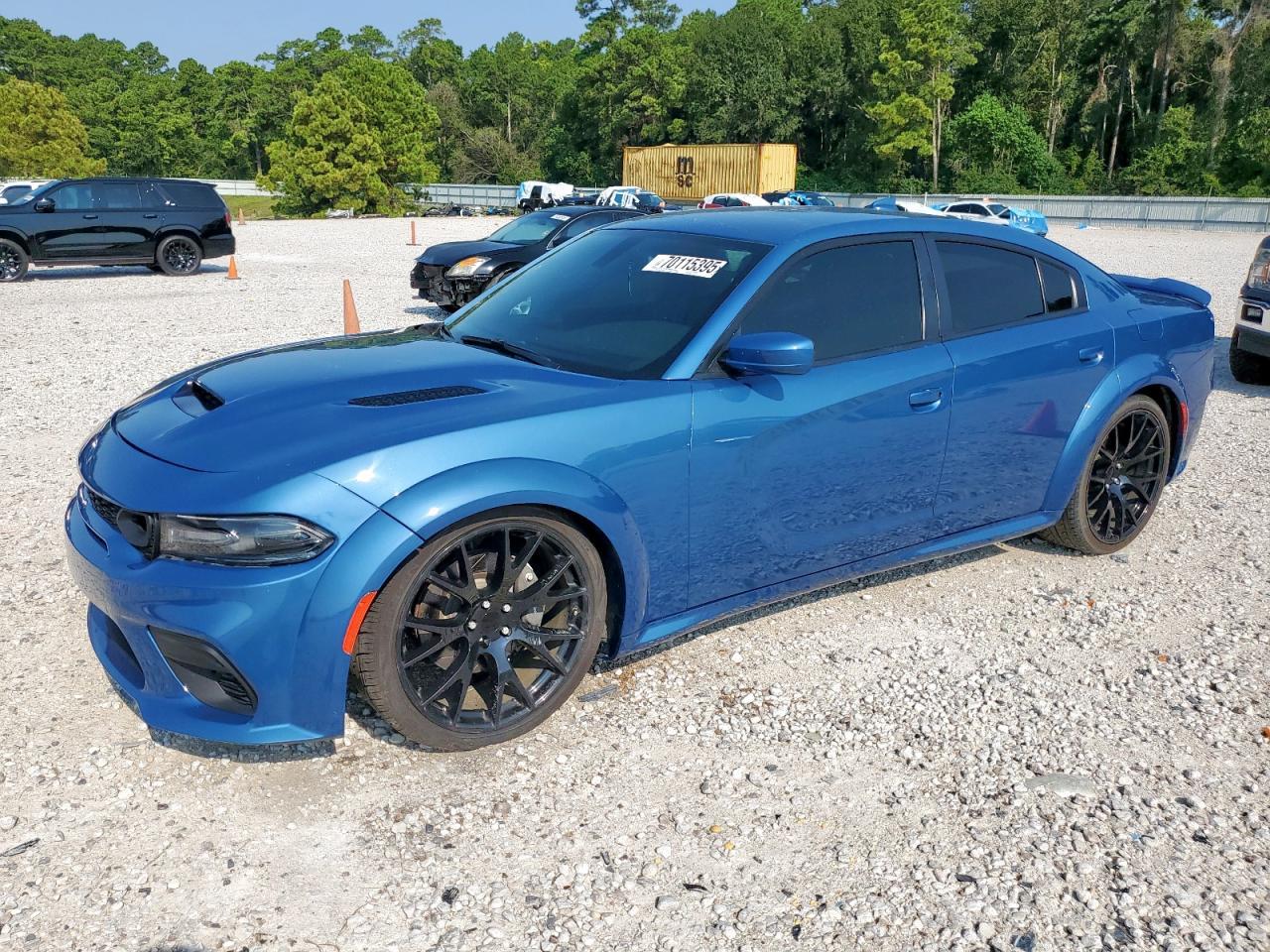 2020 Dodge Charger Scat Pack