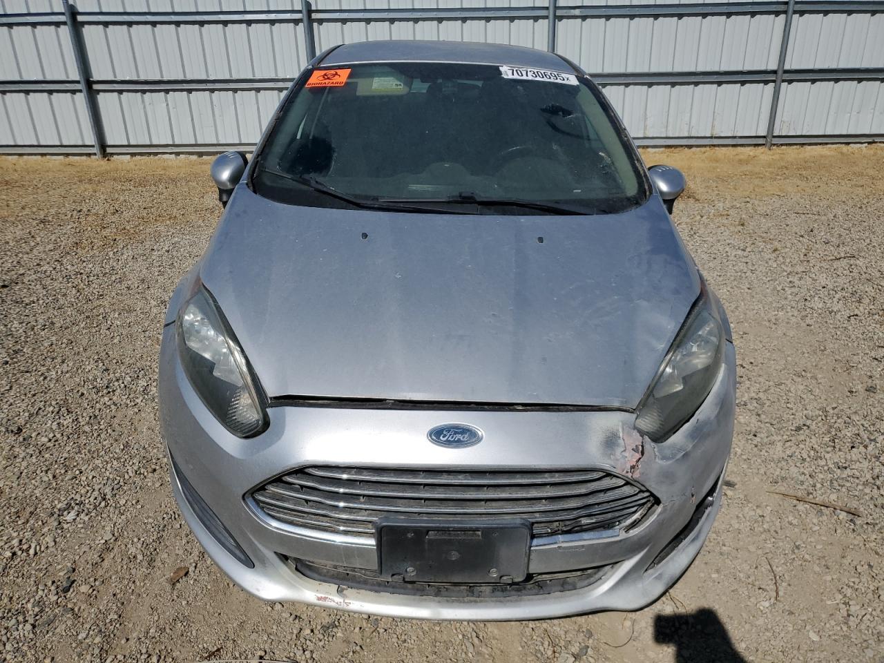 2014 Ford Fiesta Se - Image 5