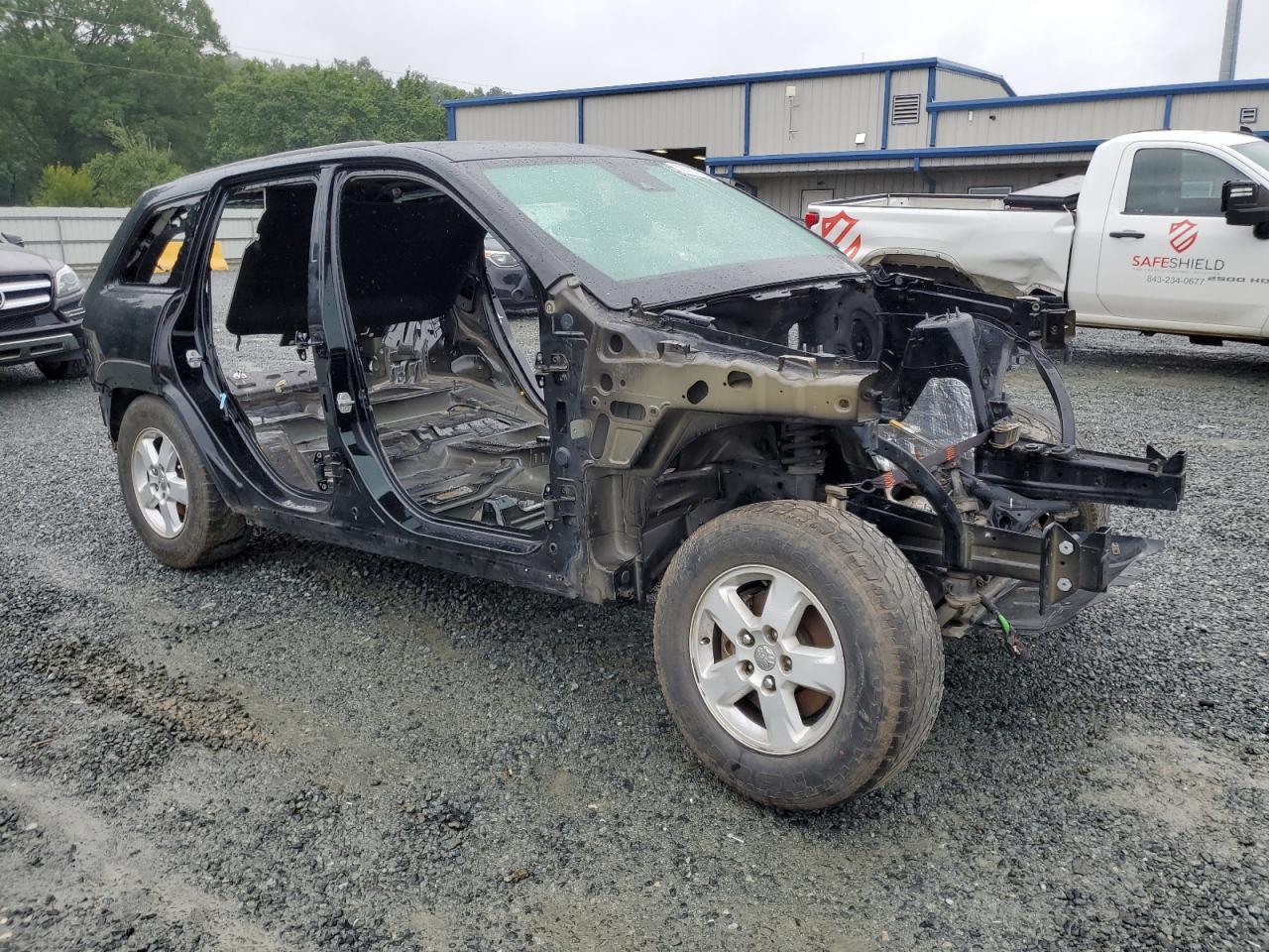 2018 Jeep Grand Cherokee Trackhawk - Image 4