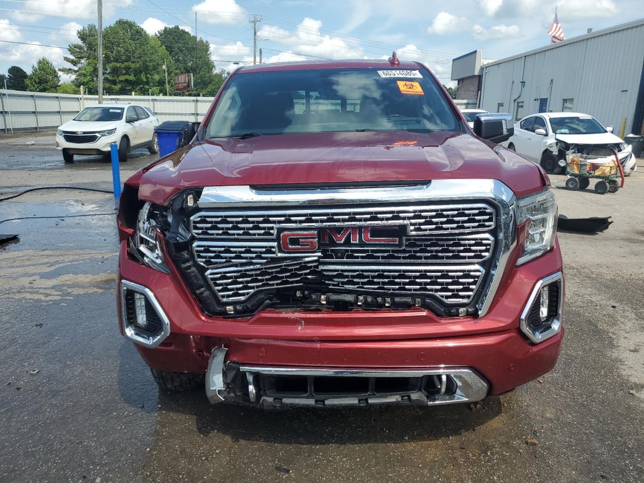 2021 GMC Sierra K1500 Denali - Фото 5