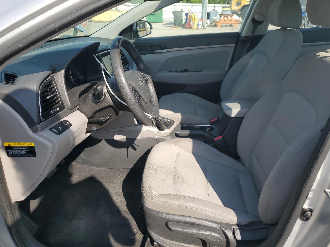 2018 Hyundai Elantra Sel - Фото 7