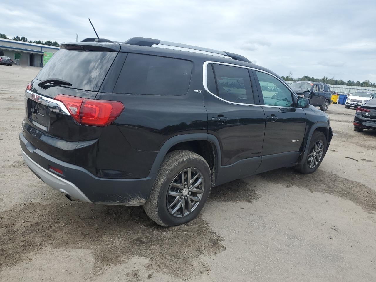 2018 GMC Acadia Slt-1 - Фото 3