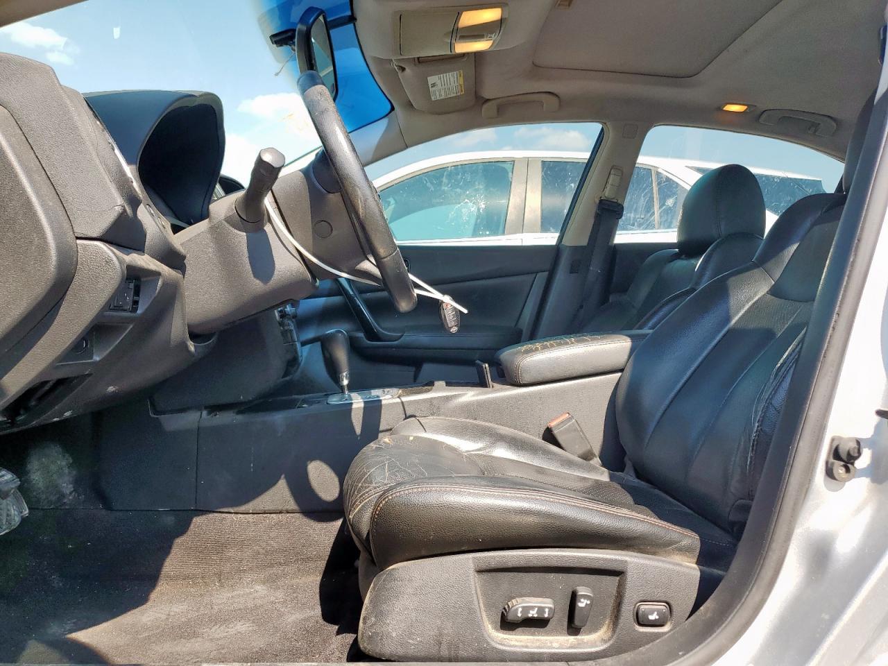 2010 Nissan Maxima S - Фото 7