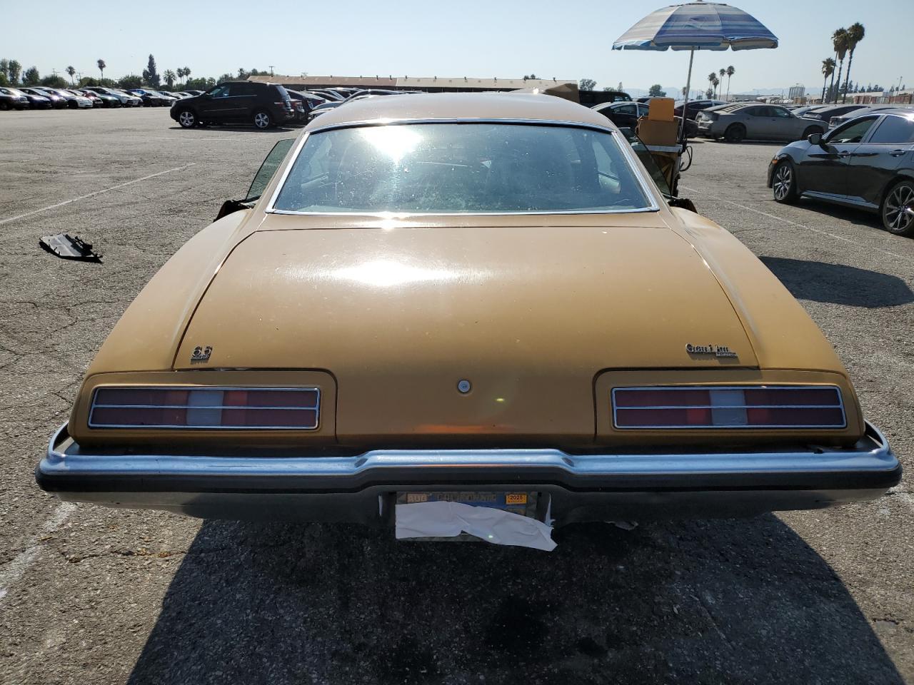 1973 Pontiac Grand Am - Image 6