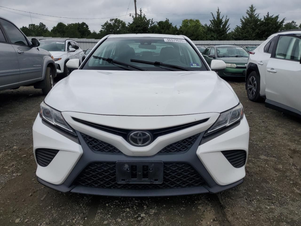 2019 Toyota Camry L - Фото 5