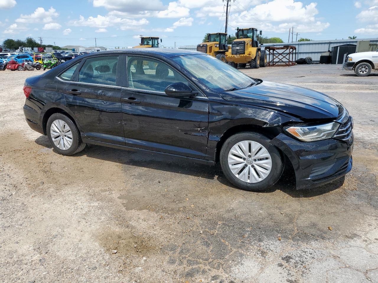 2019 Volkswagen Jetta S - Фото 4