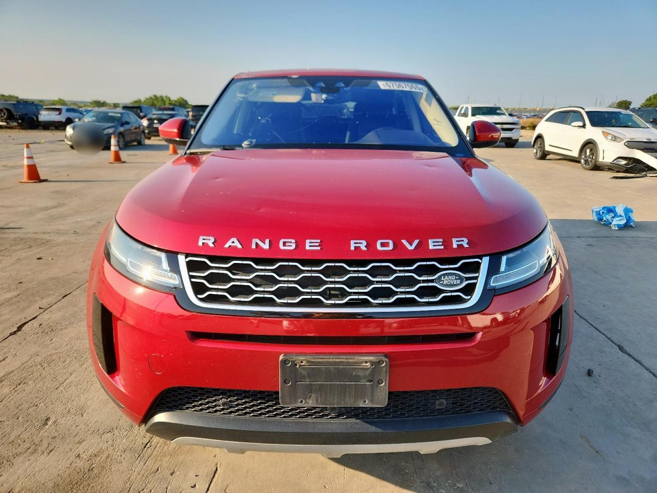 2020 Land Rover Range Rover Evoque S - Image 5