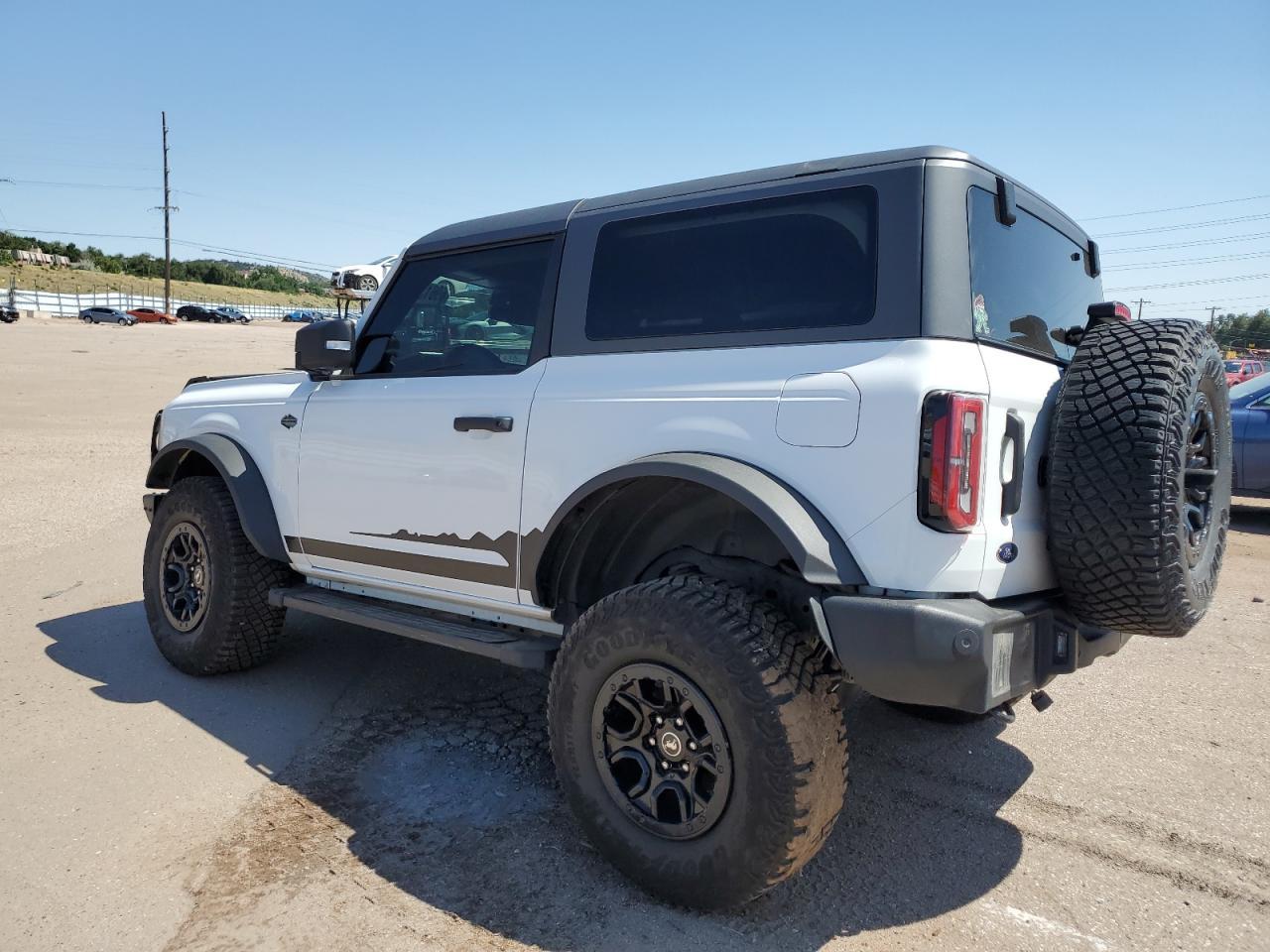 2024 Ford Bronco Wildtrak - Фото 2