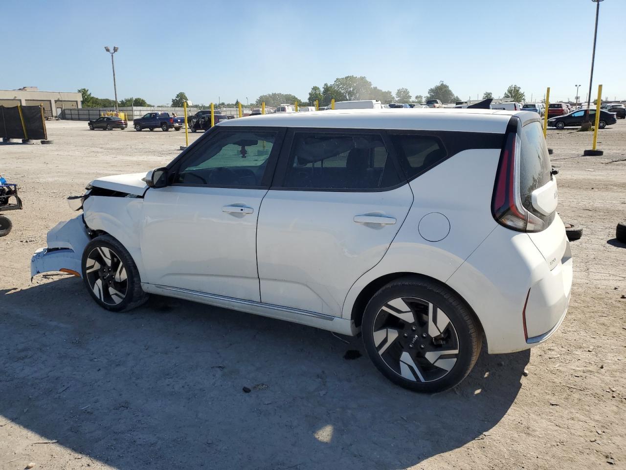 2023 Kia Soul Gt Line - Фото 2