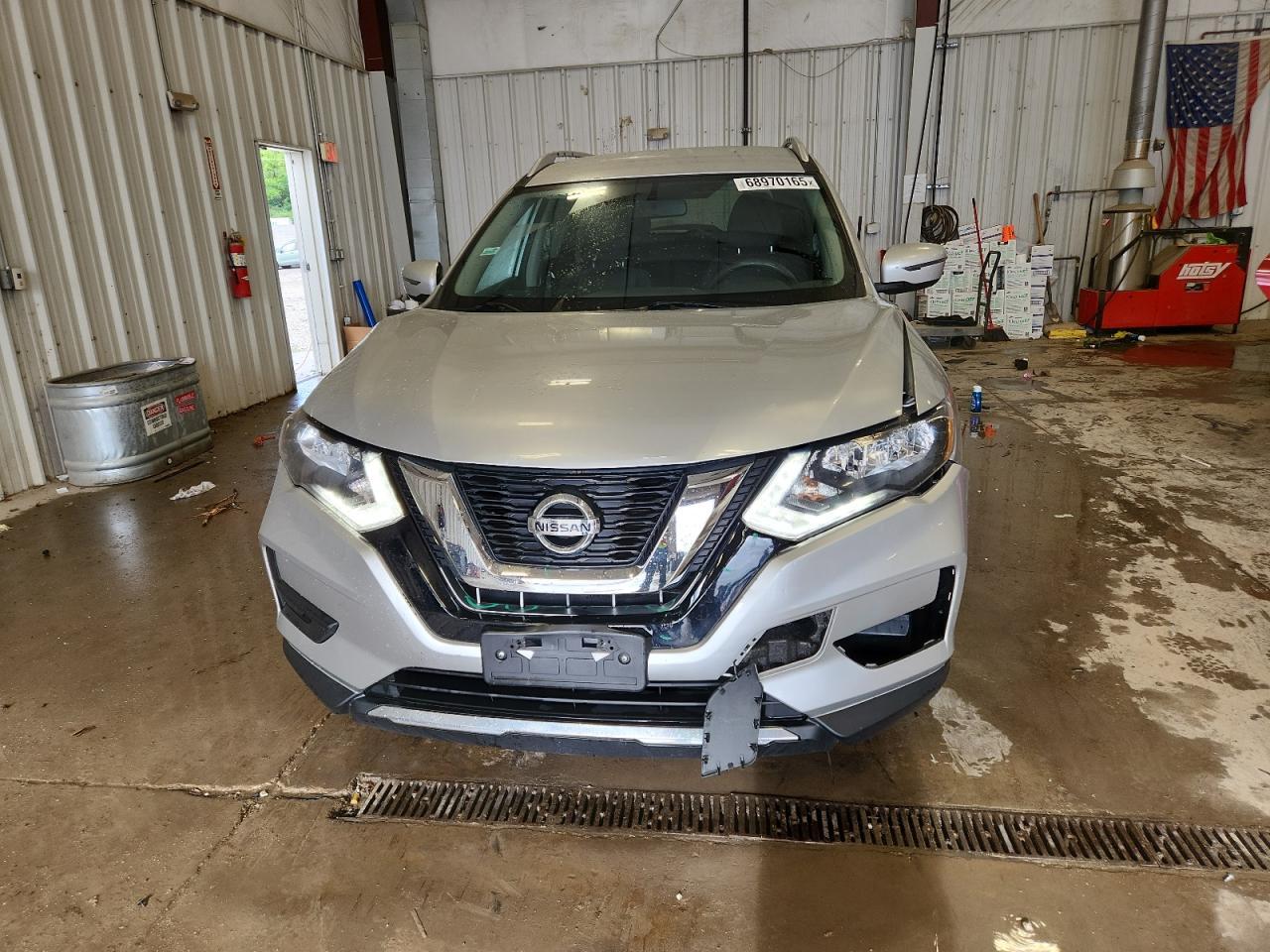 2017 Nissan Rogue S - Image 5