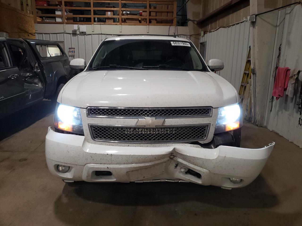 2013 Chevrolet Tahoe K1500 Lt - Фото 5