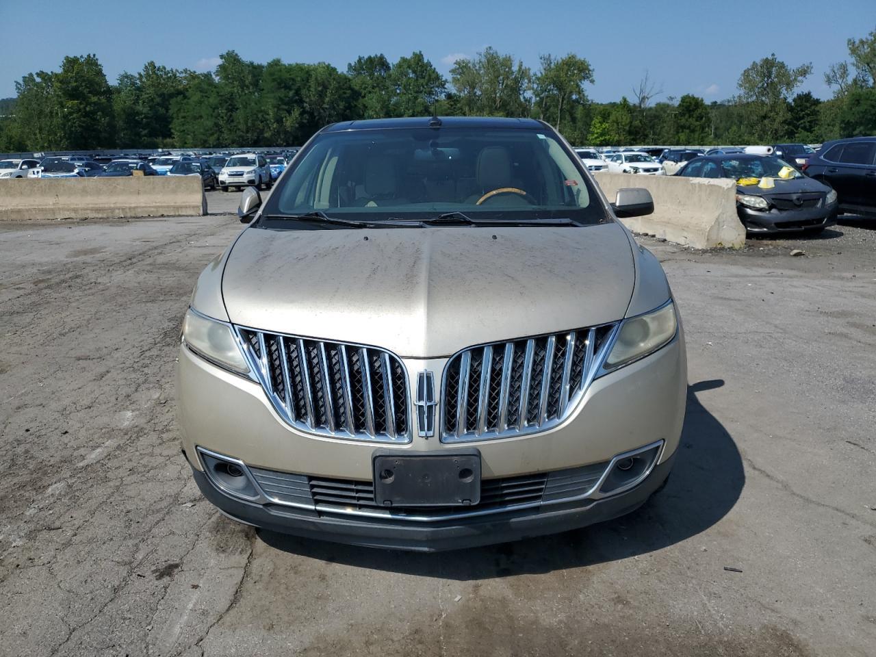 2011 Lincoln Mkx - Фото 5