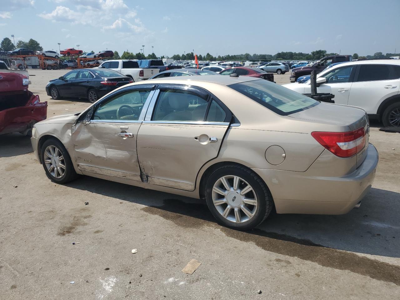 2008 Lincoln Mkz - Фото 2