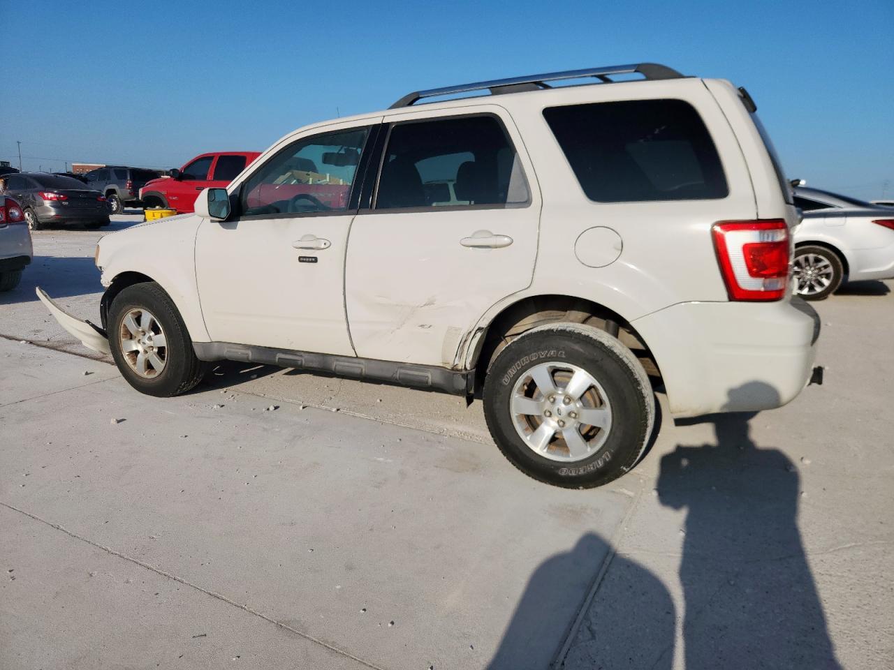 2010 Ford Escape Limited Limited - Фото 2