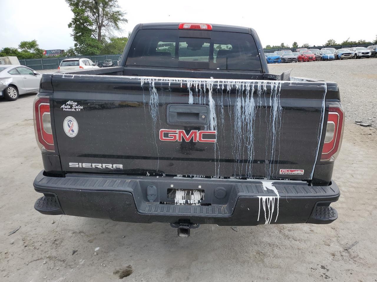 2018 GMC Sierra K1500 Slt - Фото 6