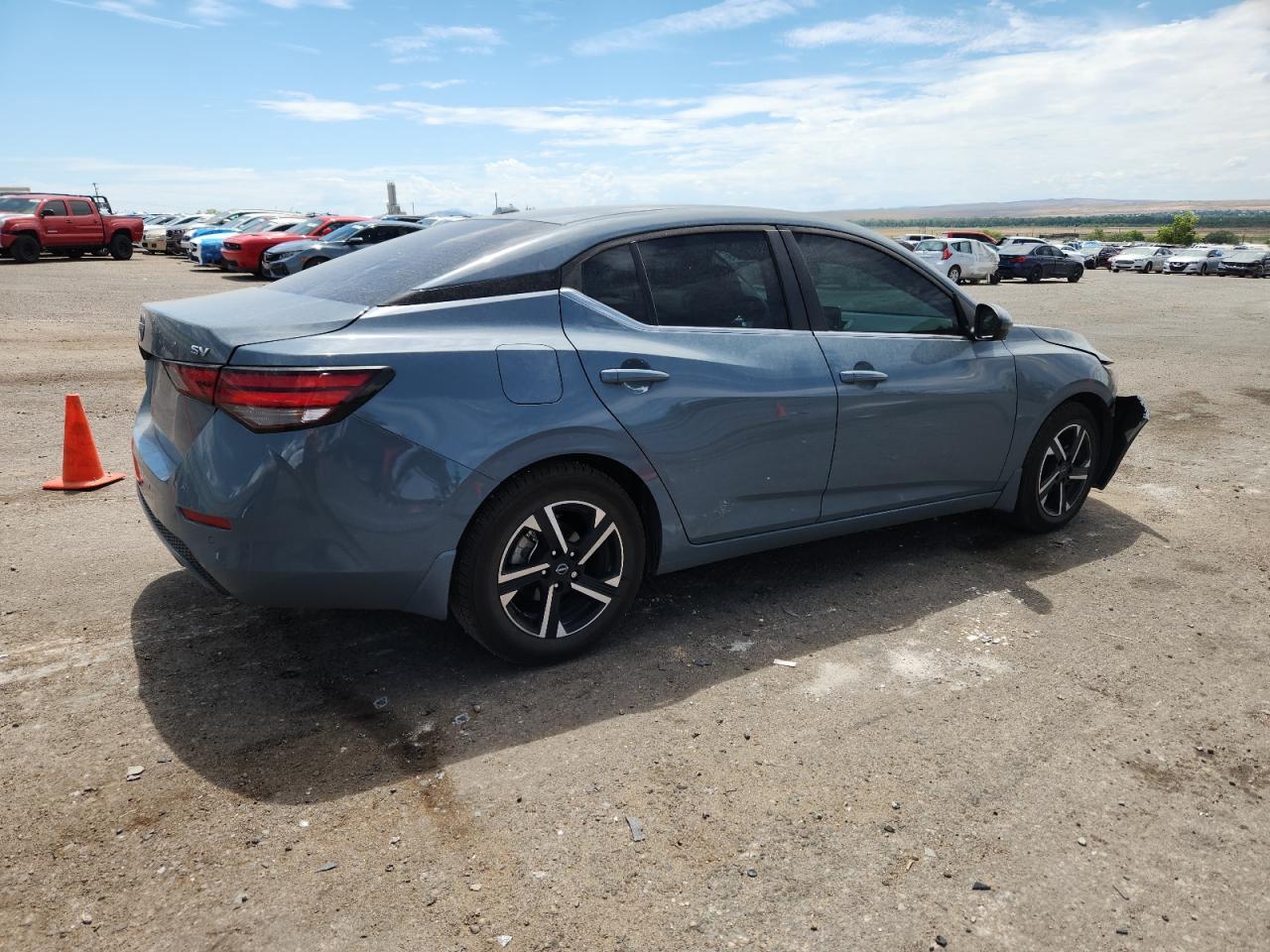 2024 Nissan Sentra Sv - Фото 3