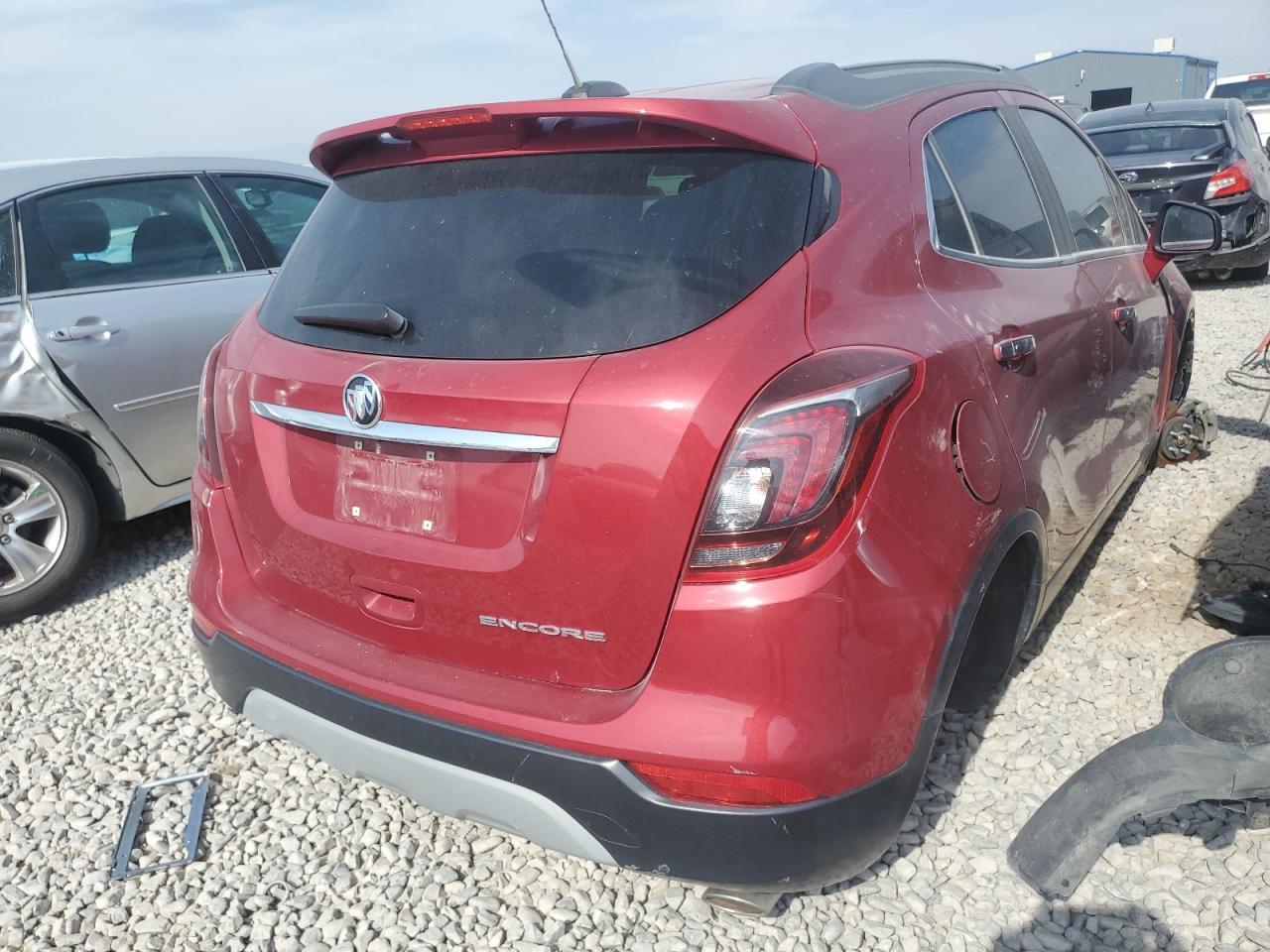 2019 Buick Encore Sport Touring - Фото 3