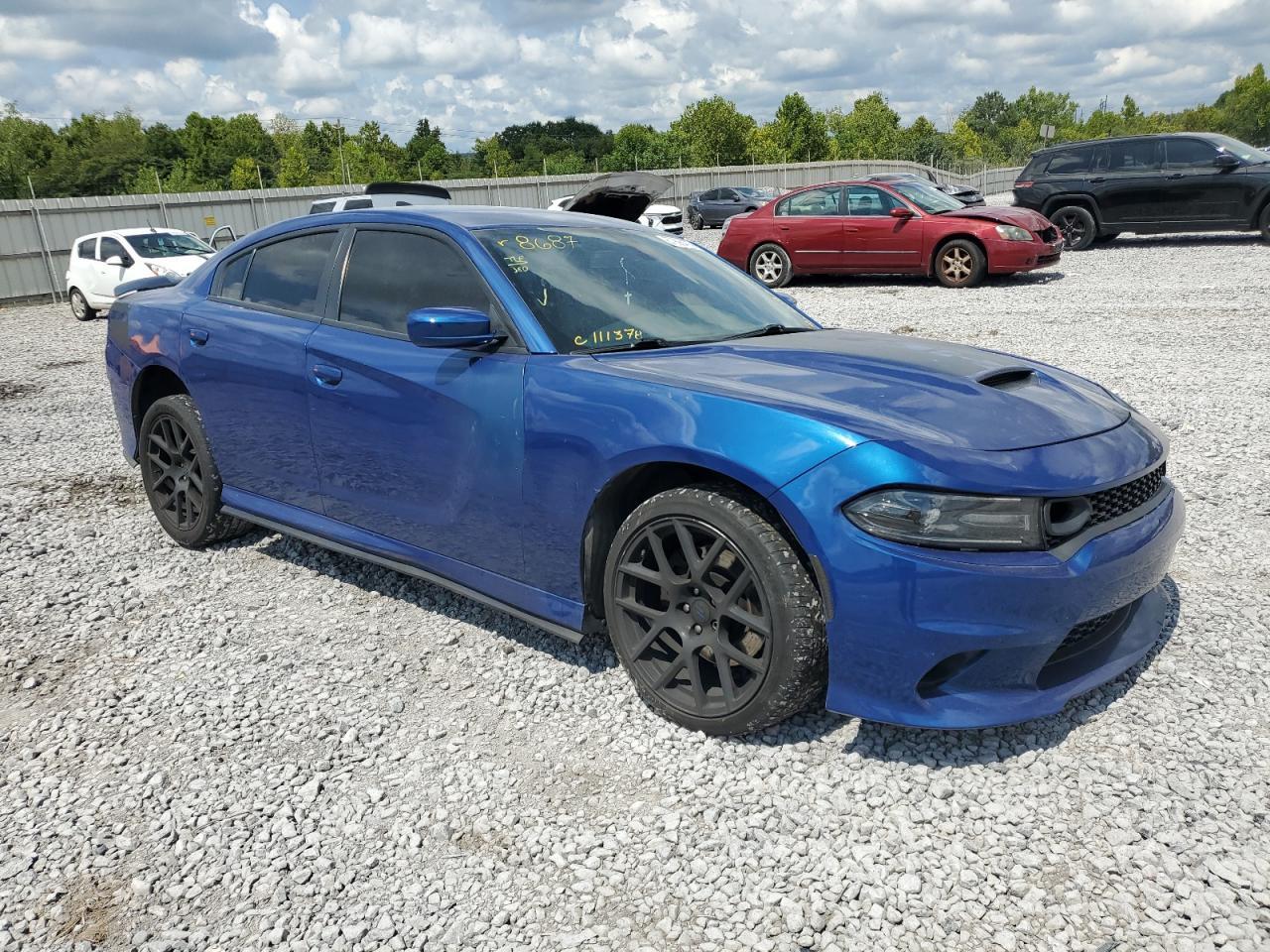 2018 Dodge Charger R/T - Фото 4
