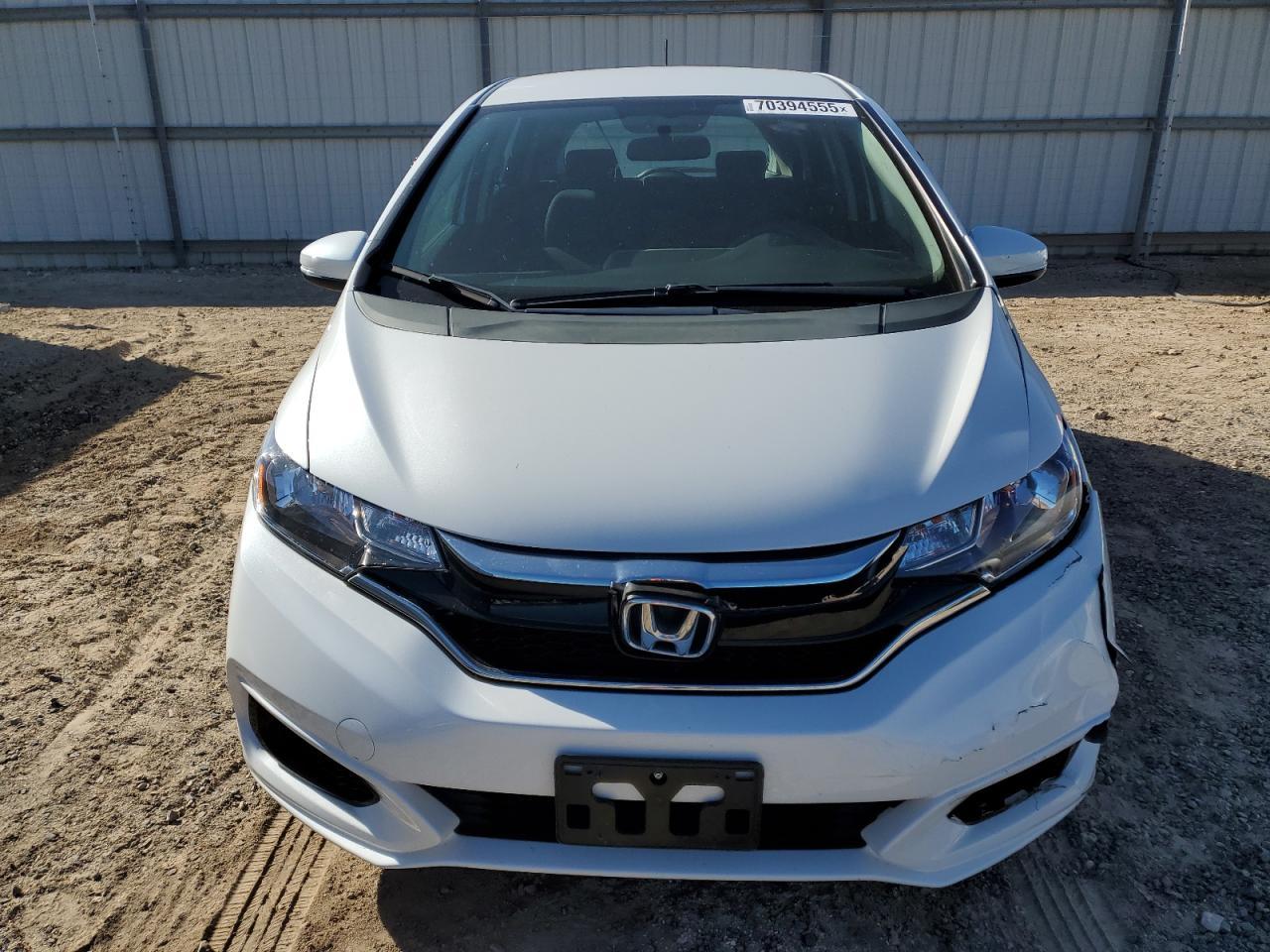 2020 Honda Fit Lx - Фото 5