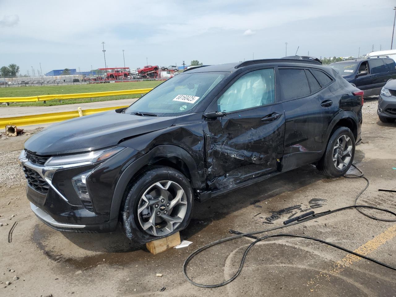 2025 Chevrolet Trax 1Lt