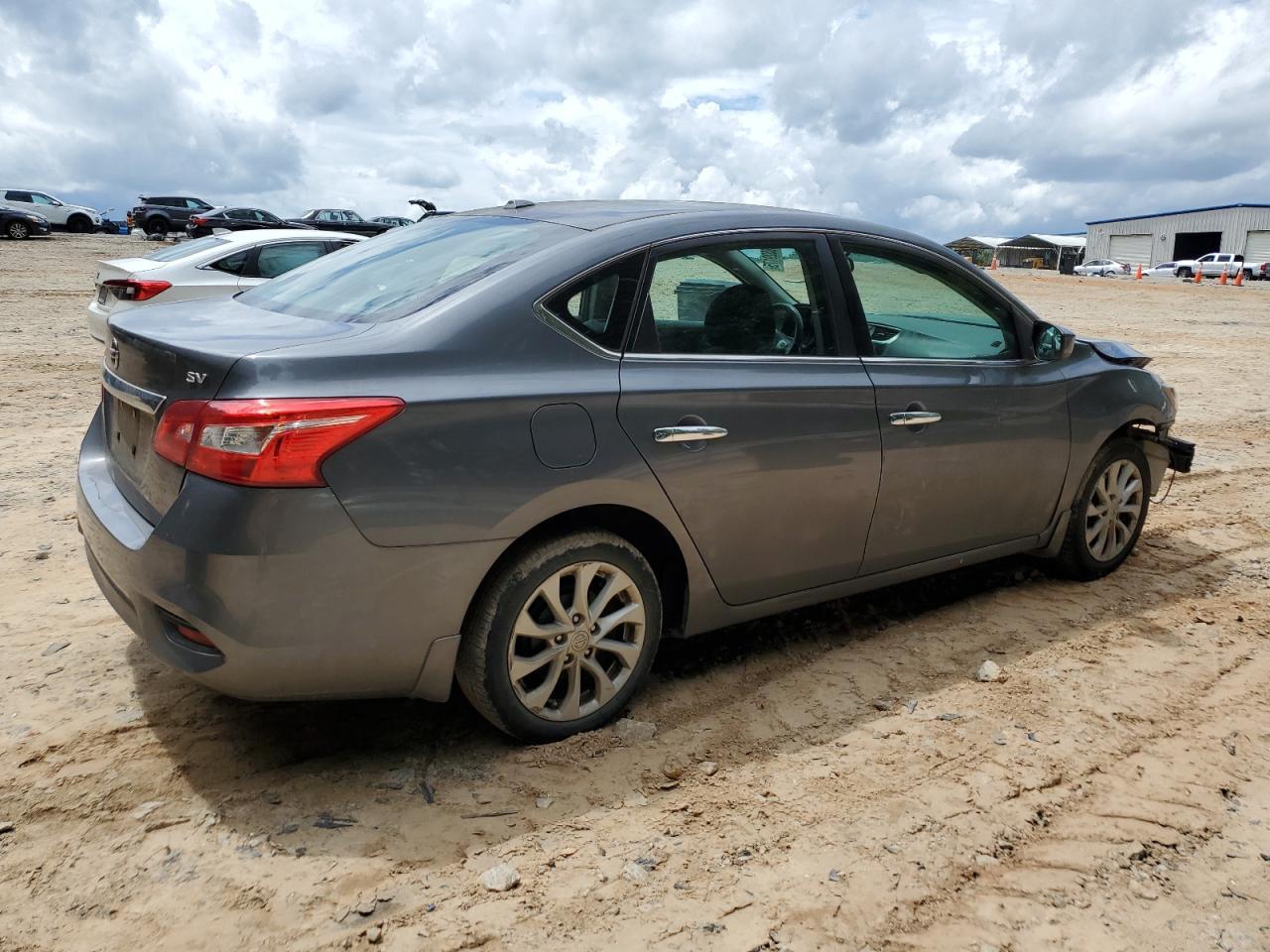 2019 Nissan Sentra S - Image 3