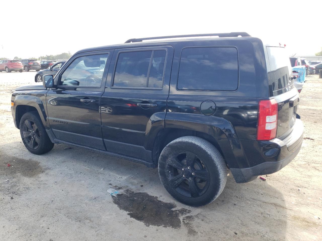 2015 Jeep Patriot Sport - Image 2