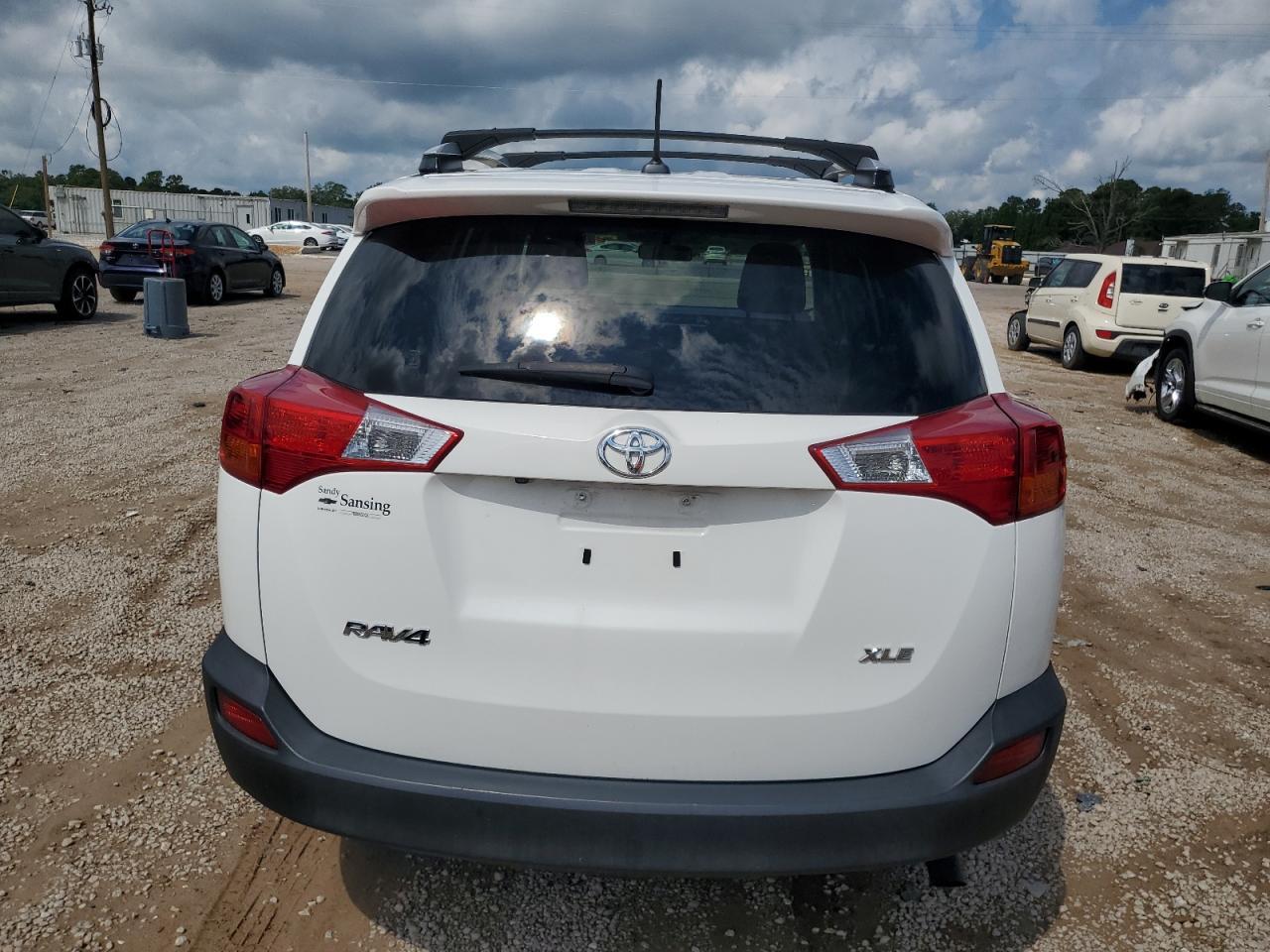 2014 Toyota Rav4 Xle - Image 6