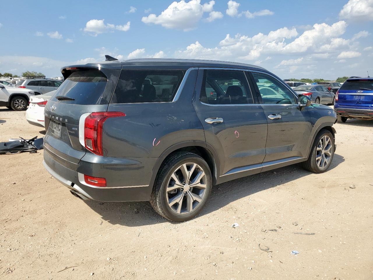 2022 Hyundai Palisade Sel - Фото 3