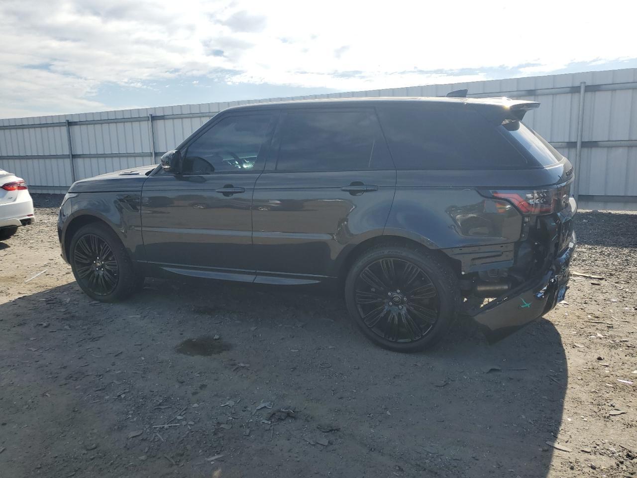 2022 Land Rover Range Rover Sport Hse Dynamic - Фото 2