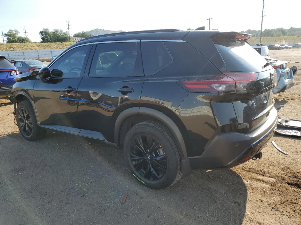 2023 Nissan Rogue Sv - Фото 2