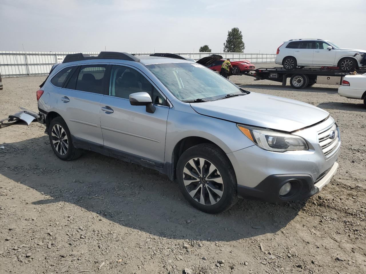 2016 Subaru Outback 3.6R Limited - Фото 4
