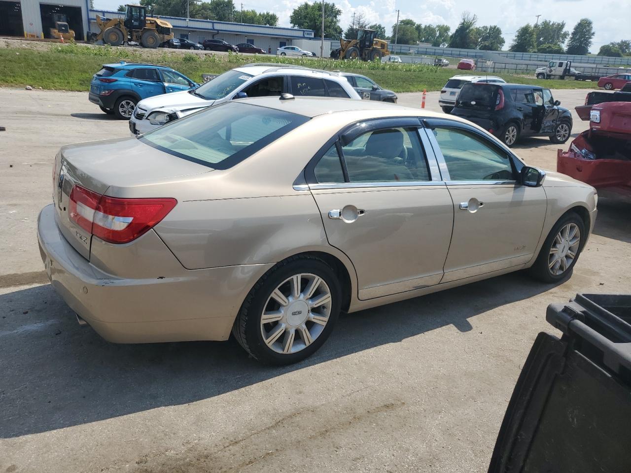 2008 Lincoln Mkz - Фото 3